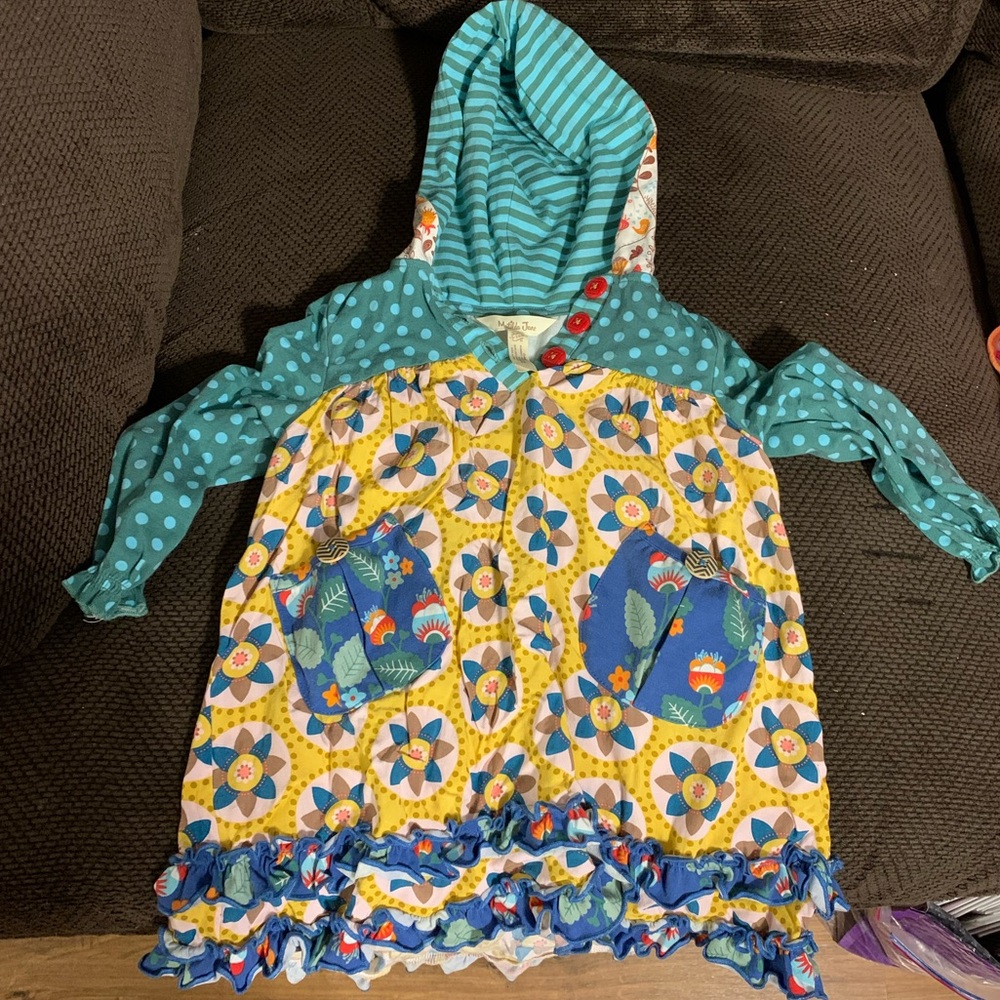 Matilda Jane 18-24 months dress